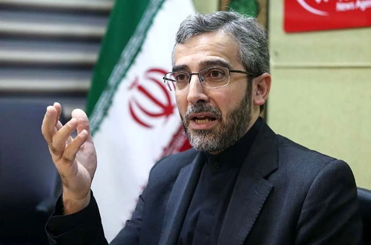 علی باقری: زمینه لازم برای بازگشت آمریکا به برجام فراهم نشده است