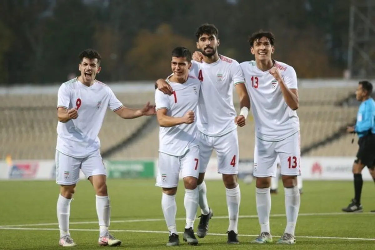 دومین پیروزی شاگردان مهدوی‌کیا با غلبه بر لبنان