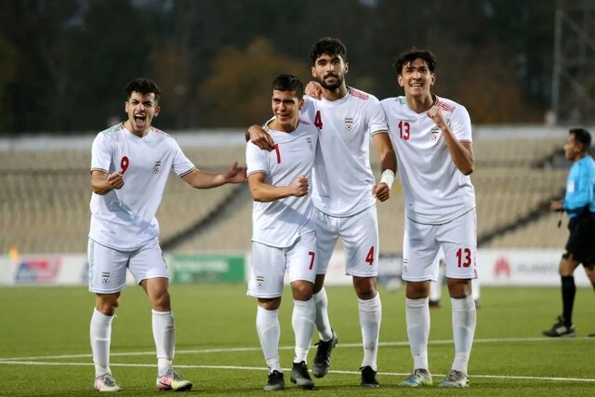 دومین پیروزی شاگردان مهدوی‌کیا با غلبه بر لبنان