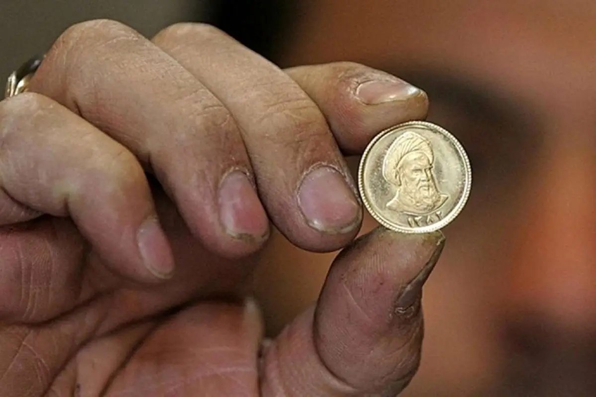 قیمت ربع سکه امروز ۶ آبان ۱۴۰۰