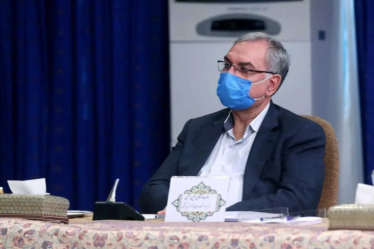 عین‌اللهی: نمی‌توانیم درمان مردم را معطل تصمیم این و آن کنیم