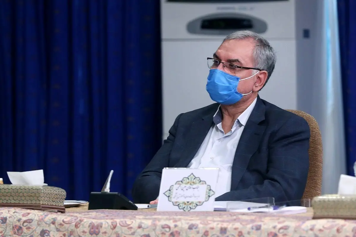 عین‌اللهی: نمی‌توانیم درمان مردم را معطل تصمیم این و آن کنیم