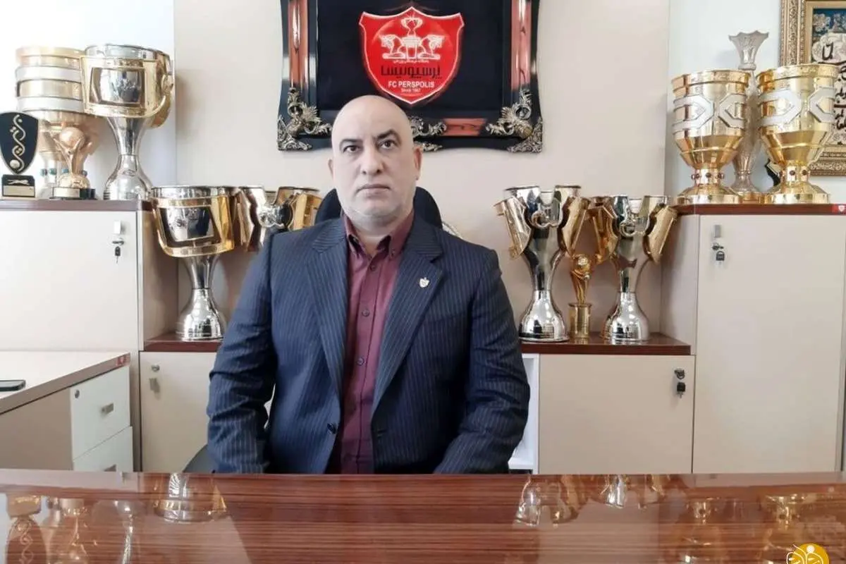 جدایی مجید صدری از پرسپولیس