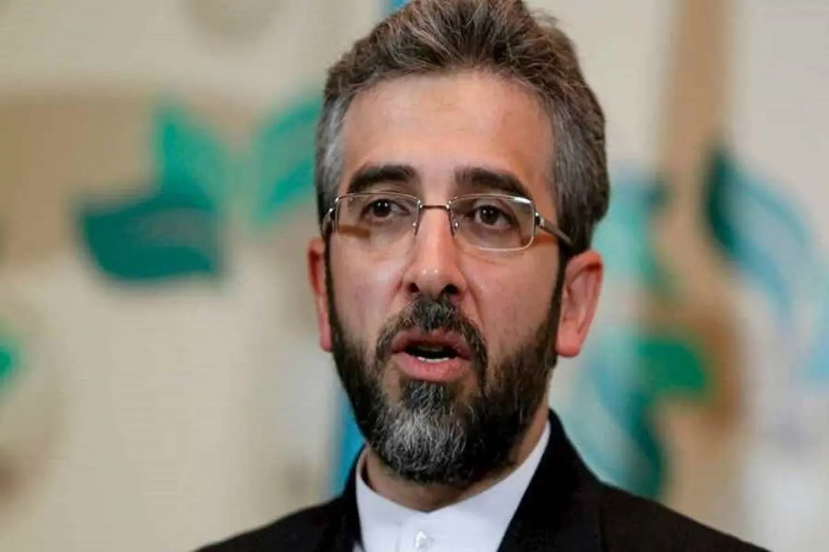 علی باقری به مسکو می‌رود