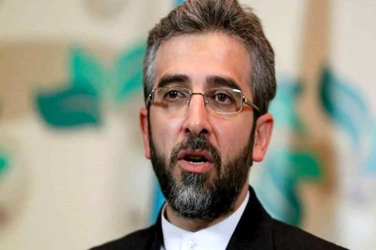علی باقری به مسکو می‌رود