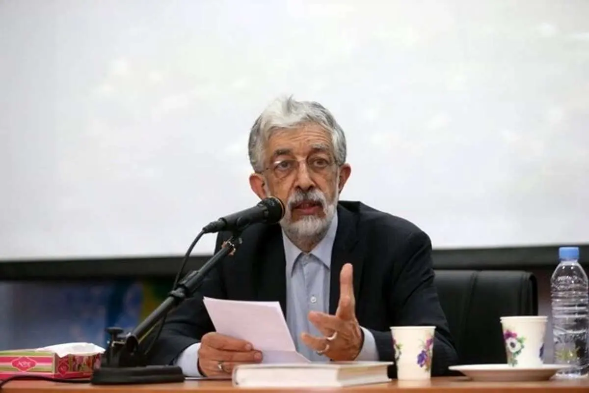 حدادعادل: در داخل و خارج چشم به شرایط کشور دوختهاند