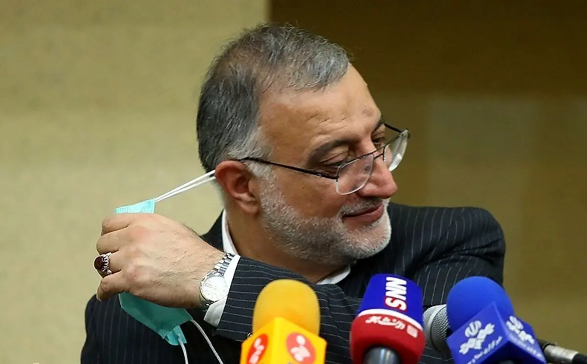 (ویدئو) واکنش زاکانی به حواشی انتصاب دامادش: اتفاق خاصی رخ نداده است