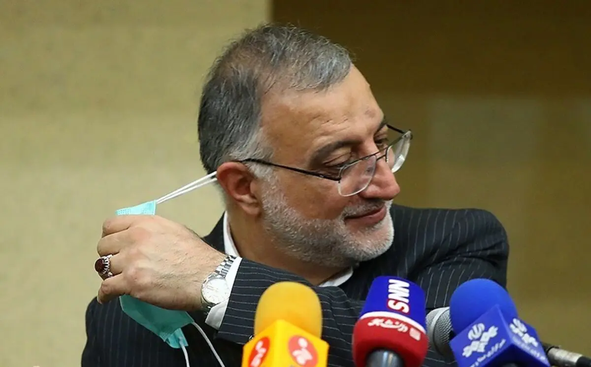 (ویدئو) واکنش زاکانی به حواشی انتصاب دامادش: اتفاق خاصی رخ نداده است