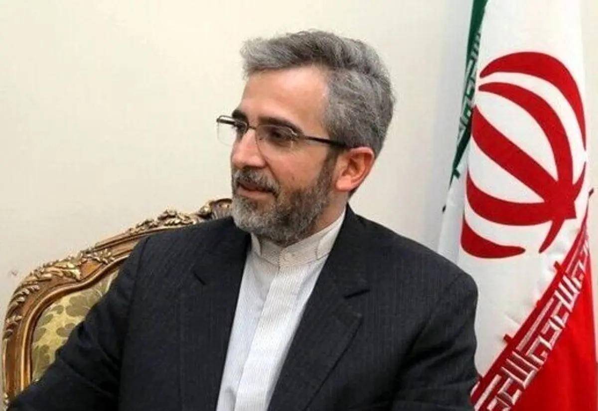 باقری: گفتگو‌های برجامی سازنده بود