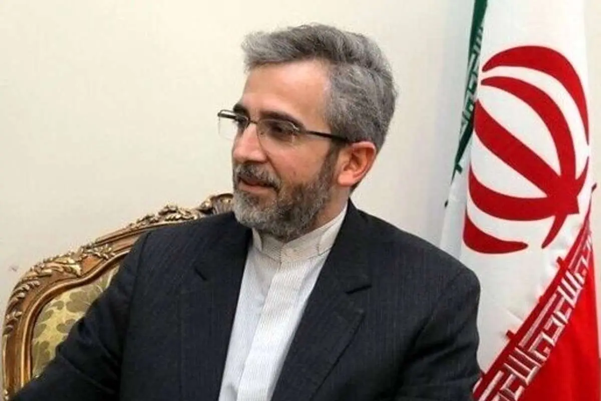 باقری: گفتگوهای برجامی سازنده بود