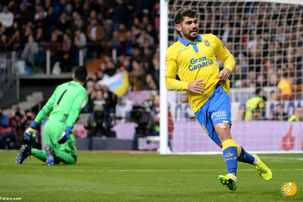 هافبک اسپانیایی خرید جدید فرهاد مجیدی برای استقلال؟