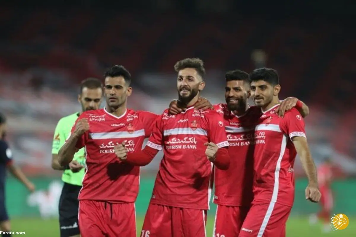 رمز قهرمانی پرسپولیس مشخص شد