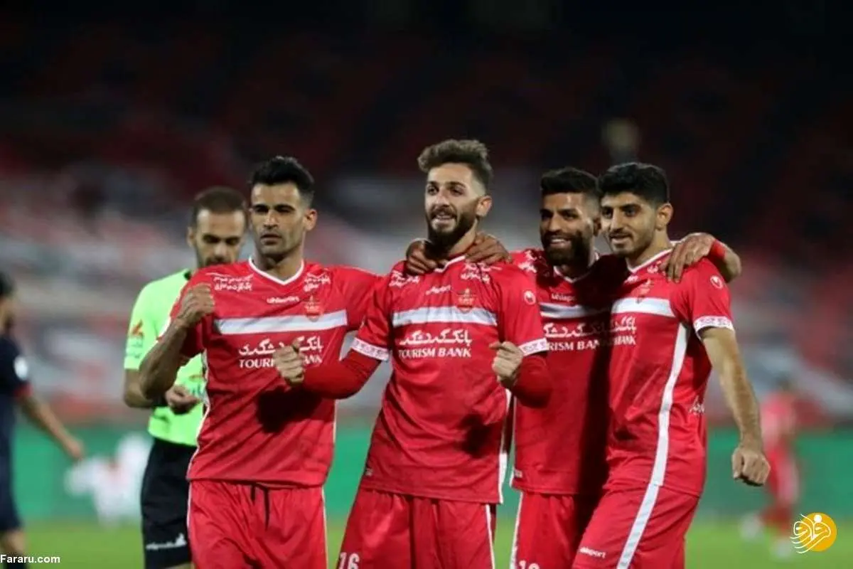 رمز قهرمانی پرسپولیس مشخص شد