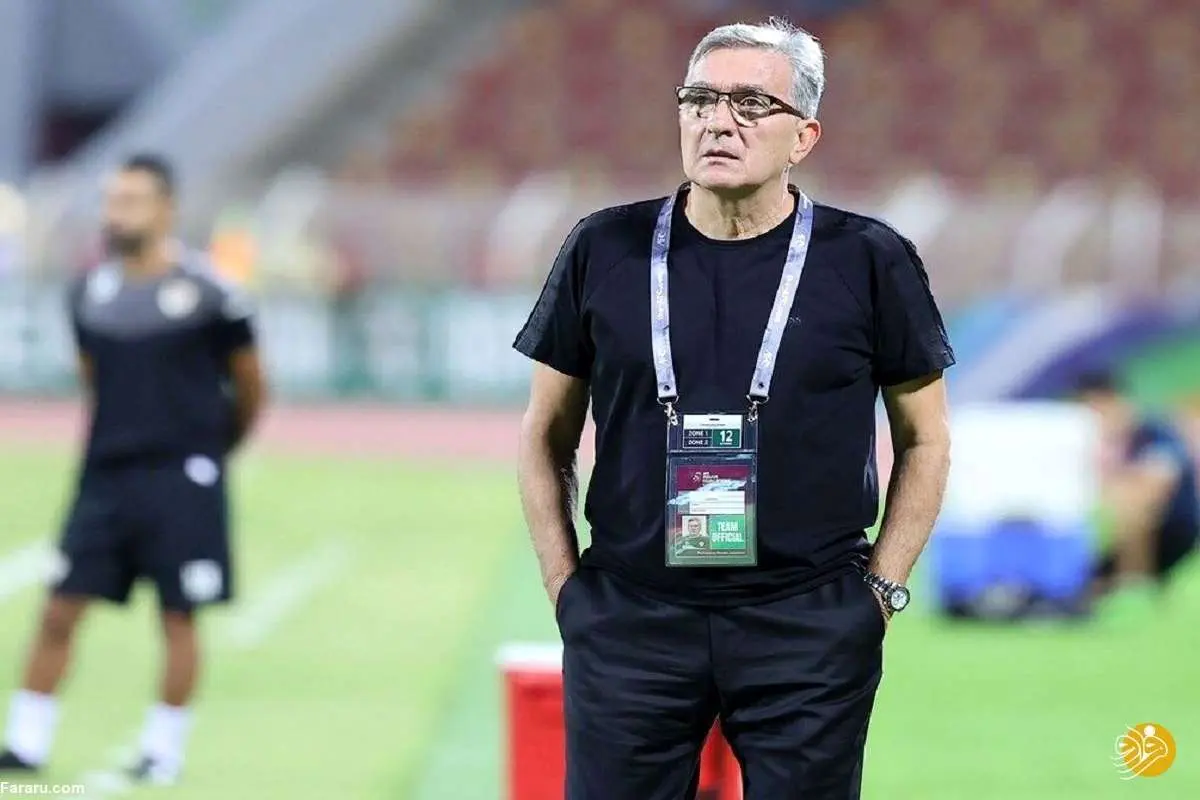 اظهارنظر بحث برانگیز برانکو ایوانکوویچ