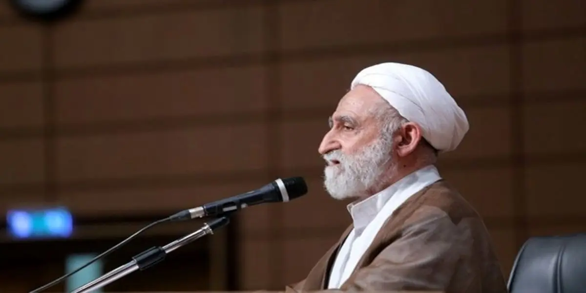 دفاع آیت الله استادی از آیت‌الله صافی گلپایگانی