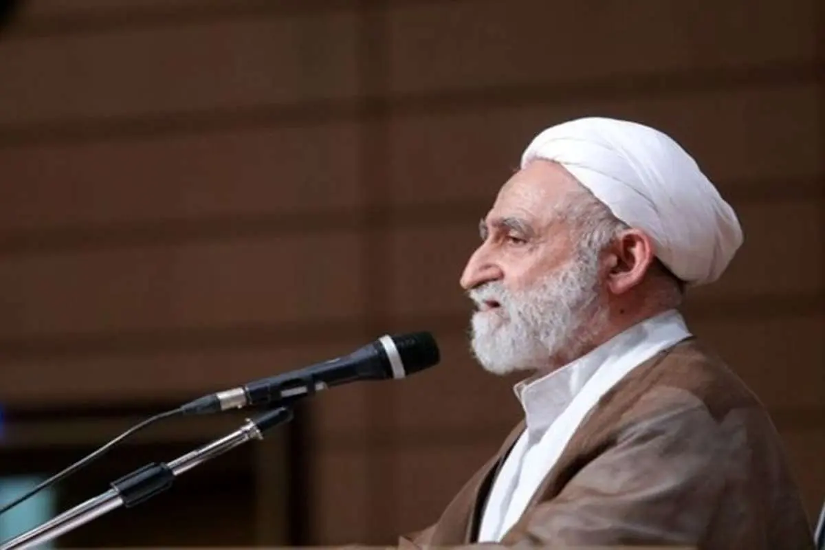 دفاع آیت الله استادی از آیتالله صافی گلپایگانی