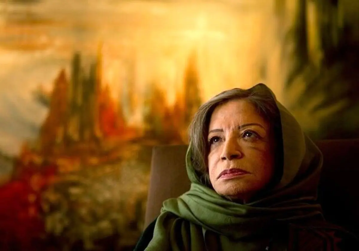 ایران درودی درگذشت