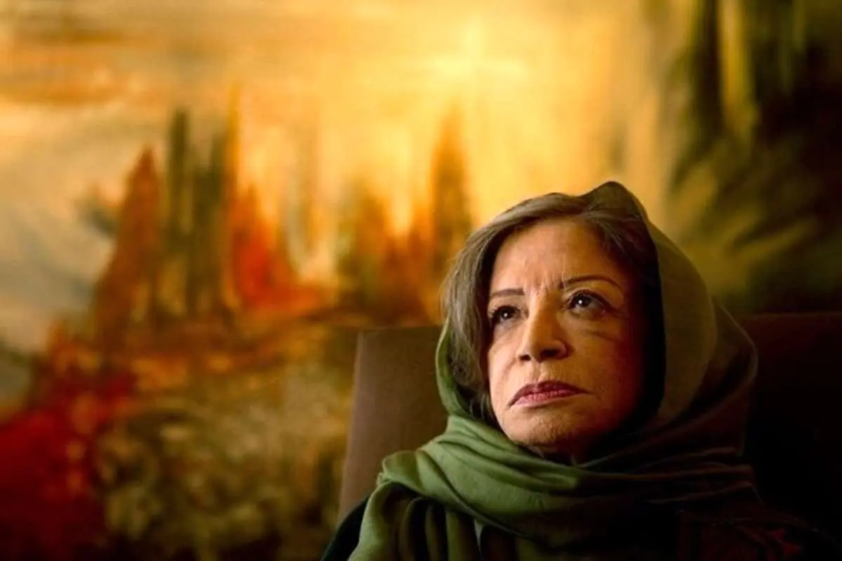 ایران درودی درگذشت