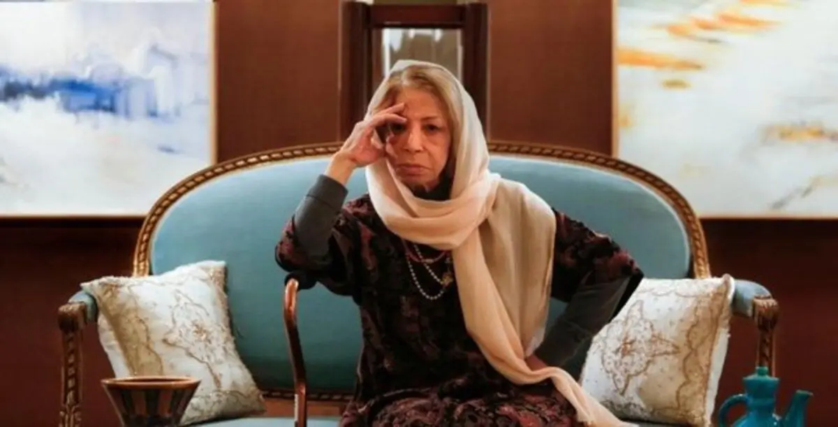 «ایران درودی» امروز نمرد!