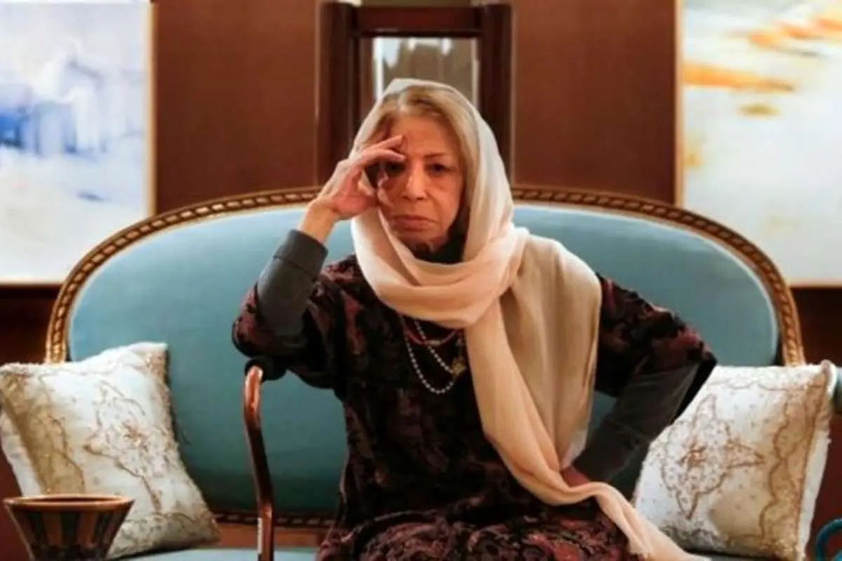 «ایران درودی» امروز نمرد!