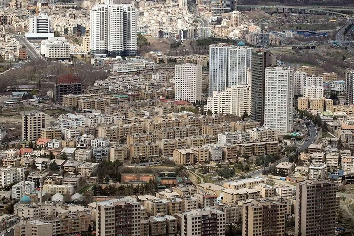 قیمت مسکن در منطقه پرتقاضای تهران