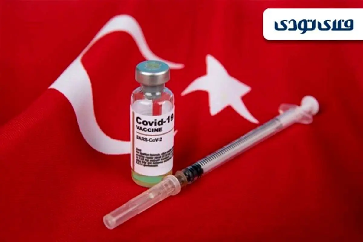 سفر به ترکیه بعد از تزریق دوز دوم واکسن