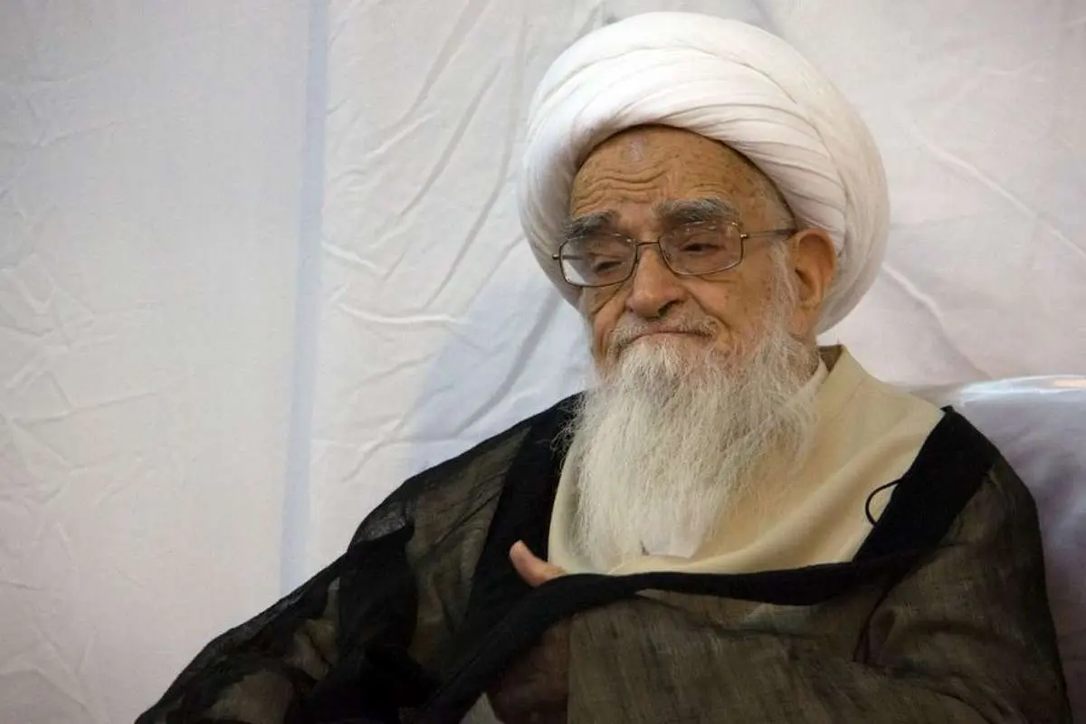 چرا به آیت الله صافی گلپایگانی حمله میکنند؟