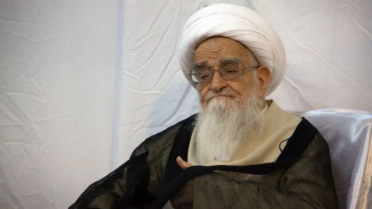 چرا به آیت الله صافی گلپایگانی حمله می‌کنند؟