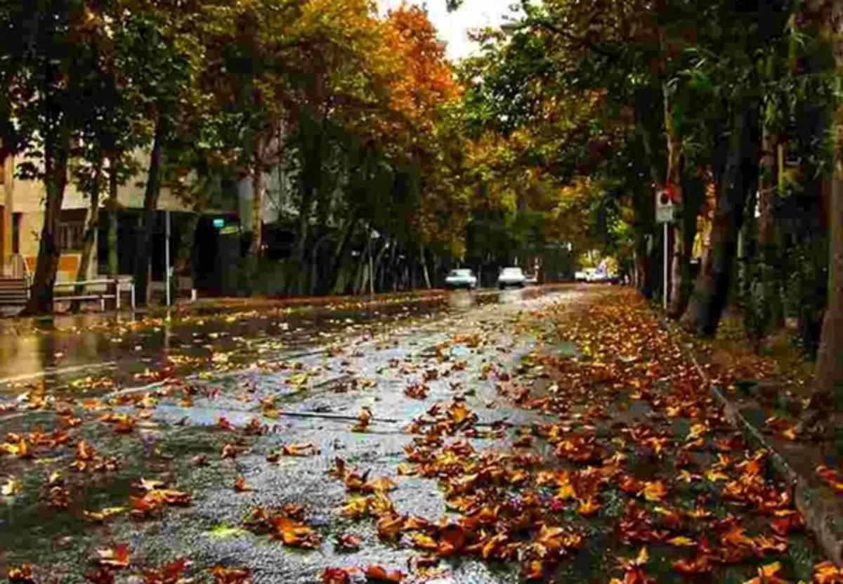 پیش‌بینی وضعیت آب و هوای تهران فردا یکشنبه ۹ آبان ۱۴۰۰