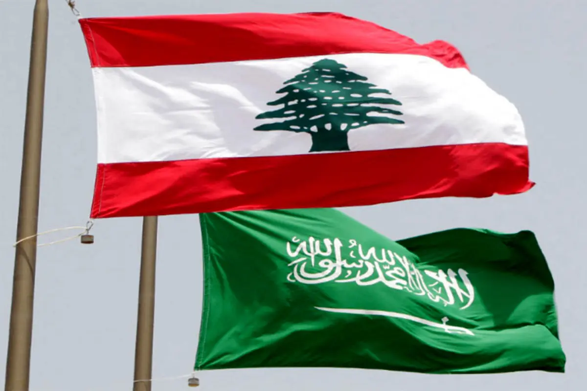 تنش شدید در روابط عربستان و لبنان