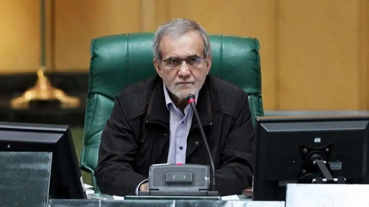 پزشکیان از کمپین «ضد واکسن» انتقاد کرد