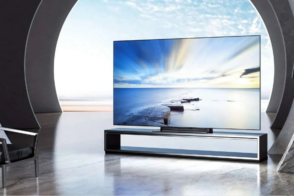 اولین تلویزیون 8K با صفحه نمایش ۲۵۶ هرتز