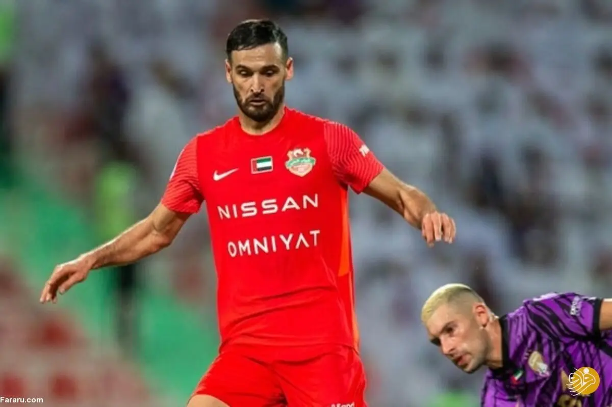 شرایط متفاوت احمد نوراللهی در امارات