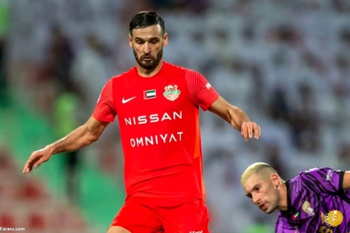 شرایط متفاوت احمد نوراللهی در امارات