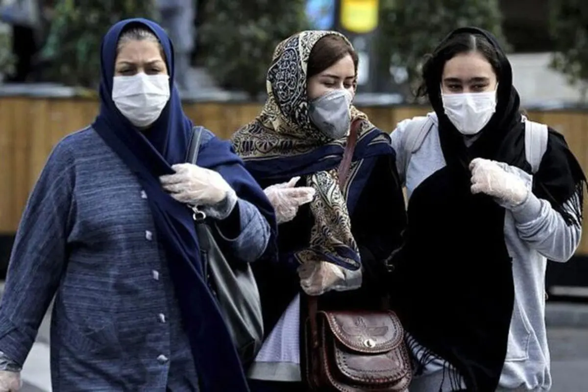 تکذیب آغاز پیک ششم کرونا در ایران