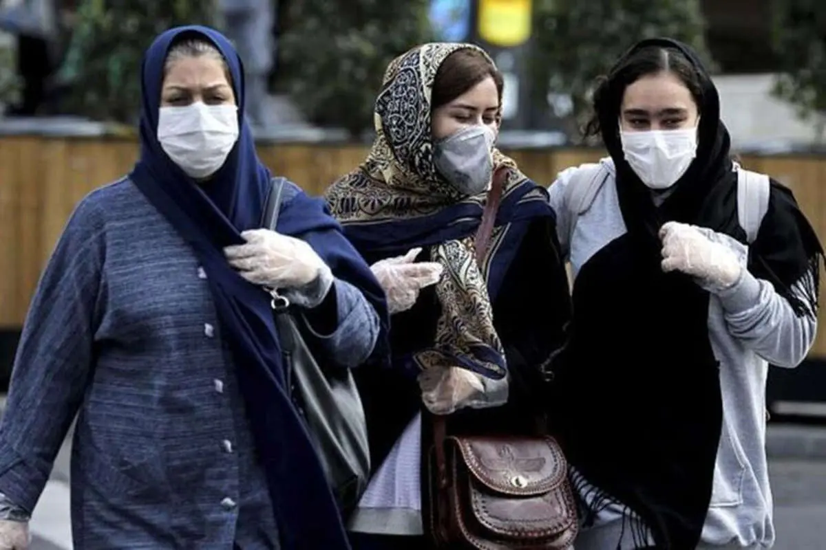 تکذیب آغاز پیک ششم کرونا در ایران