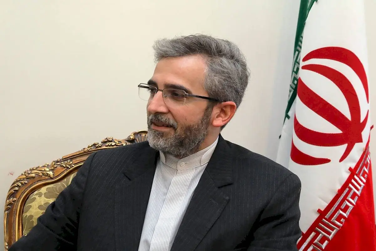 باقری: اروپا و آمریکا در قبال نقض توافق پاسخ‌گو باشند