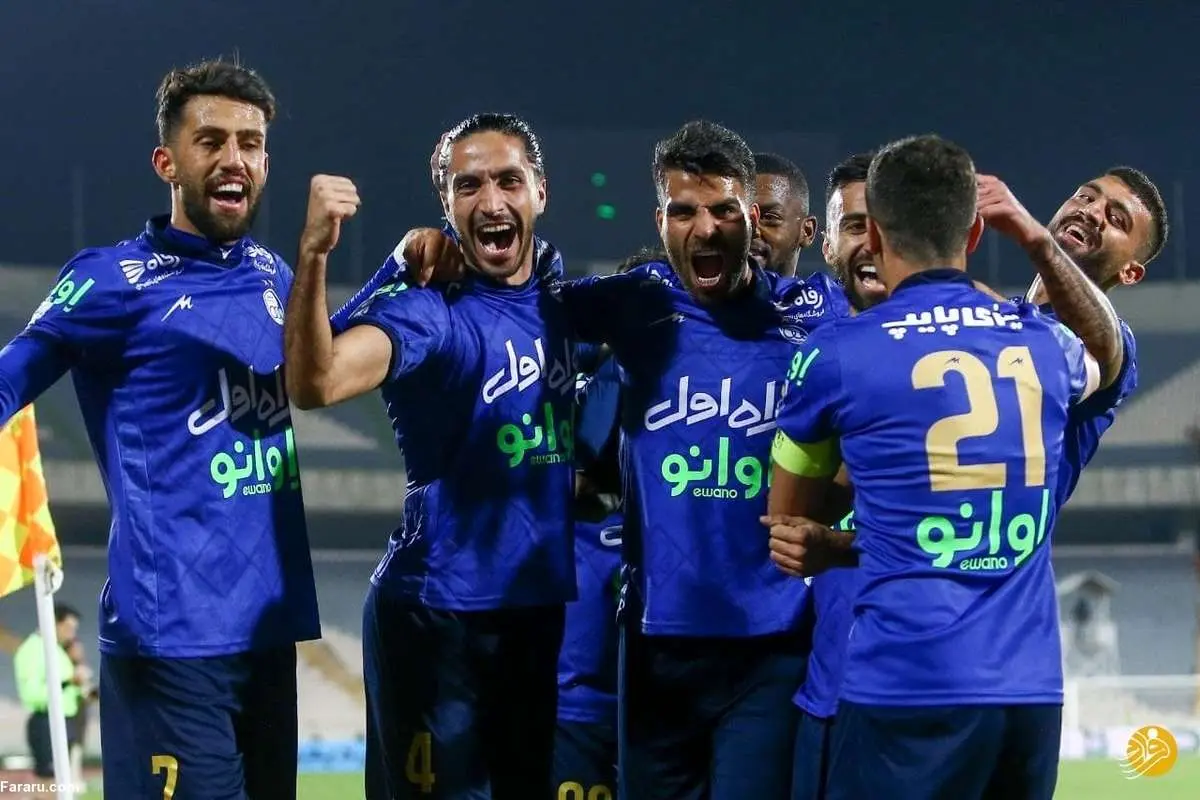 تراکتور سومین قربانی استقلال بود