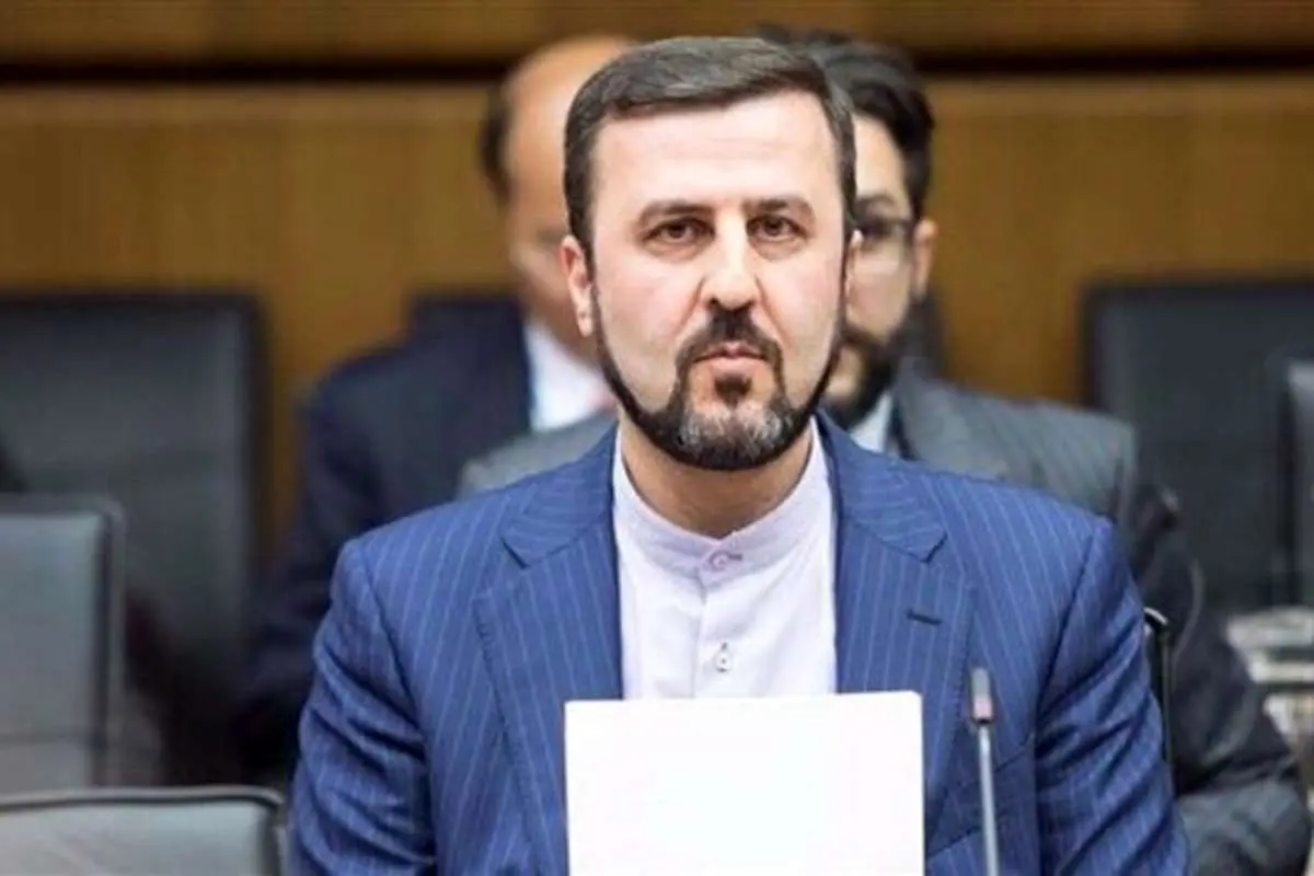 واکنش دبیر ستاد حقوق بشر به توییت وزیر خارجه سوئد