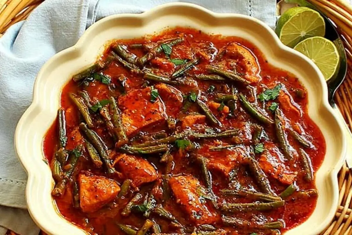 طرز تهیه خورش لوبیا سبز؛ تجربه‌ای متفاوت و دلچسب