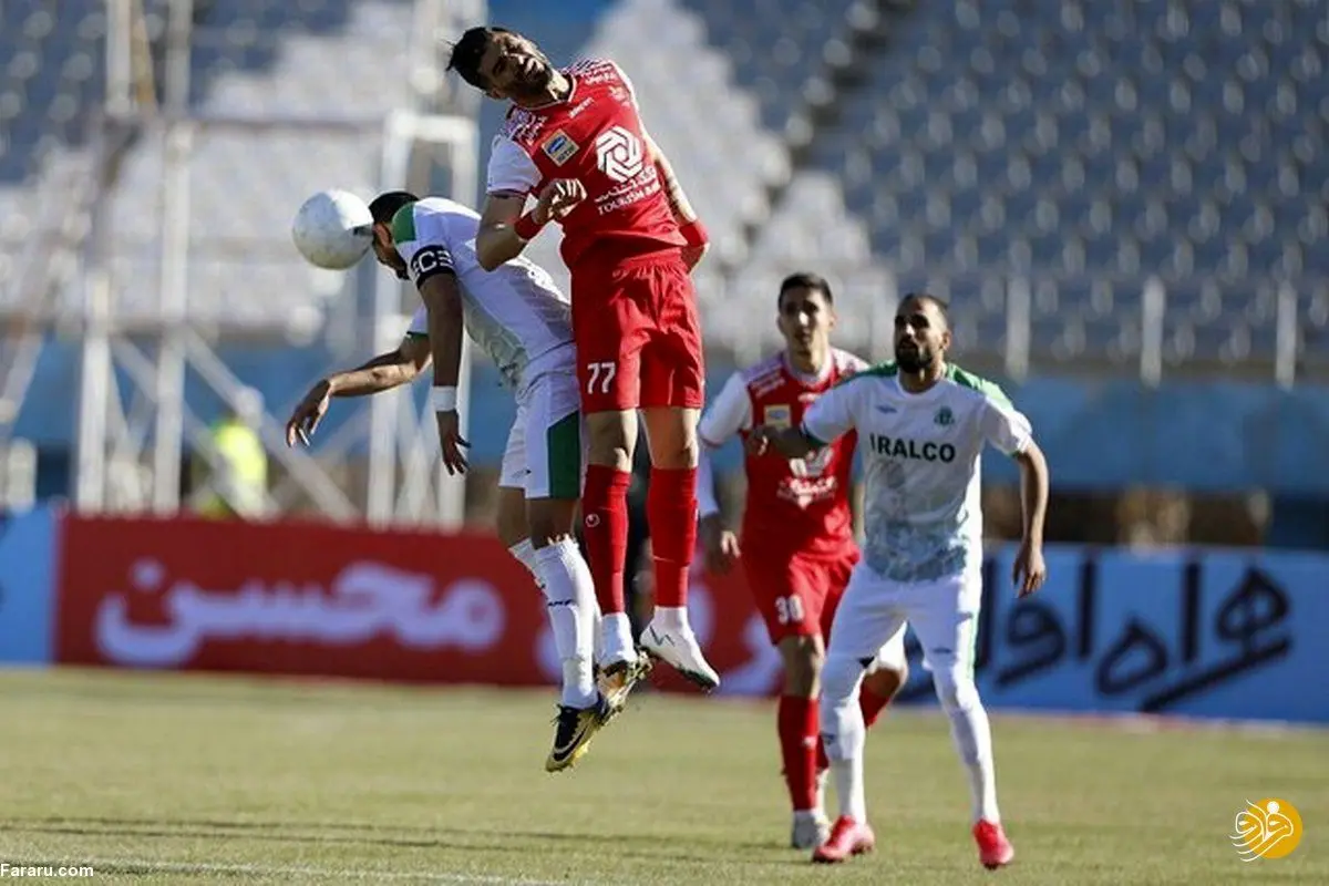 روز و ساعت بازی فوتبال پرسپولیس – آلومینیوم اراک