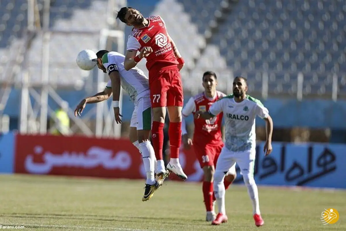 روز و ساعت بازی فوتبال پرسپولیس – آلومینیوم اراک