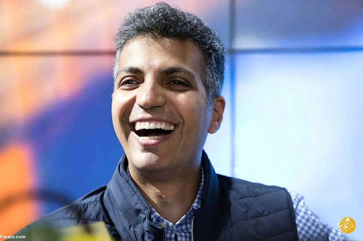 دلیل حذف عادل فردوسی پور از زبان محمد سرافراز