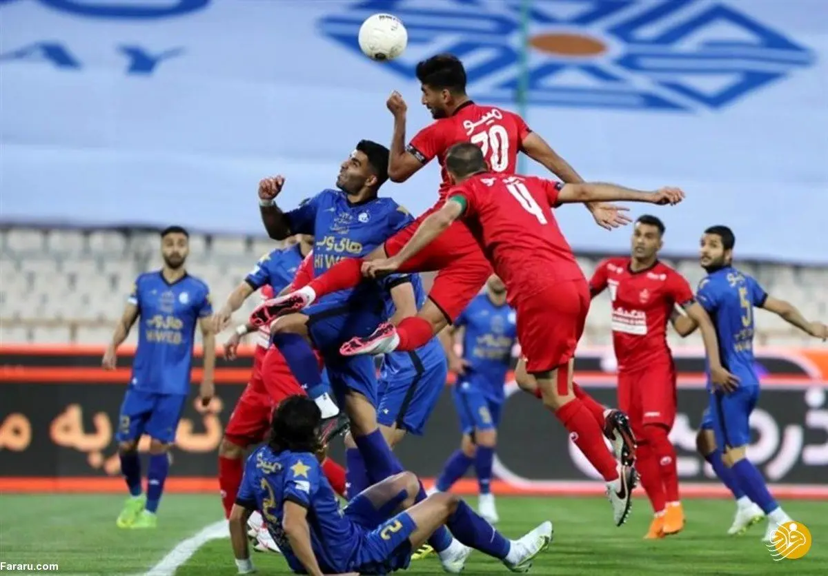 استقلال و پرسپولیس از لیگ قهرمانان آسیا کنار گذاشته شدند!