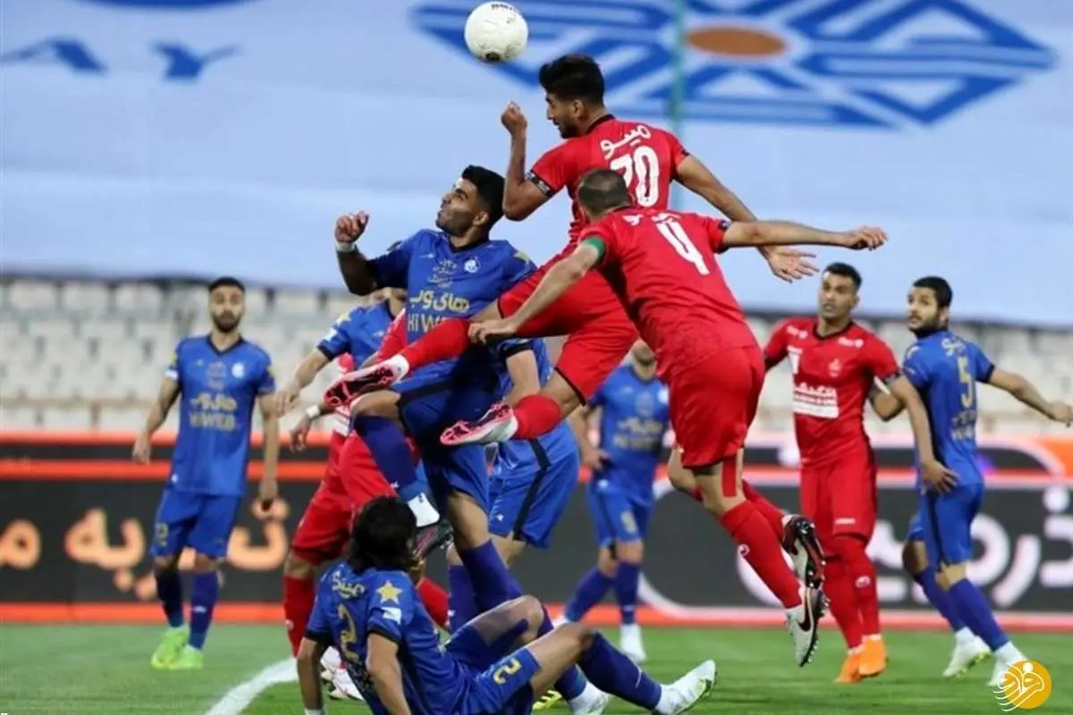 استقلال و پرسپولیس از لیگ قهرمانان آسیا کنار گذاشته شدند!