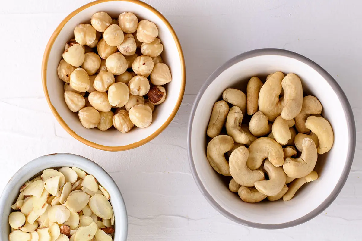 فواید و مضرات آجیل از زبان یک متخصص تغذیه
