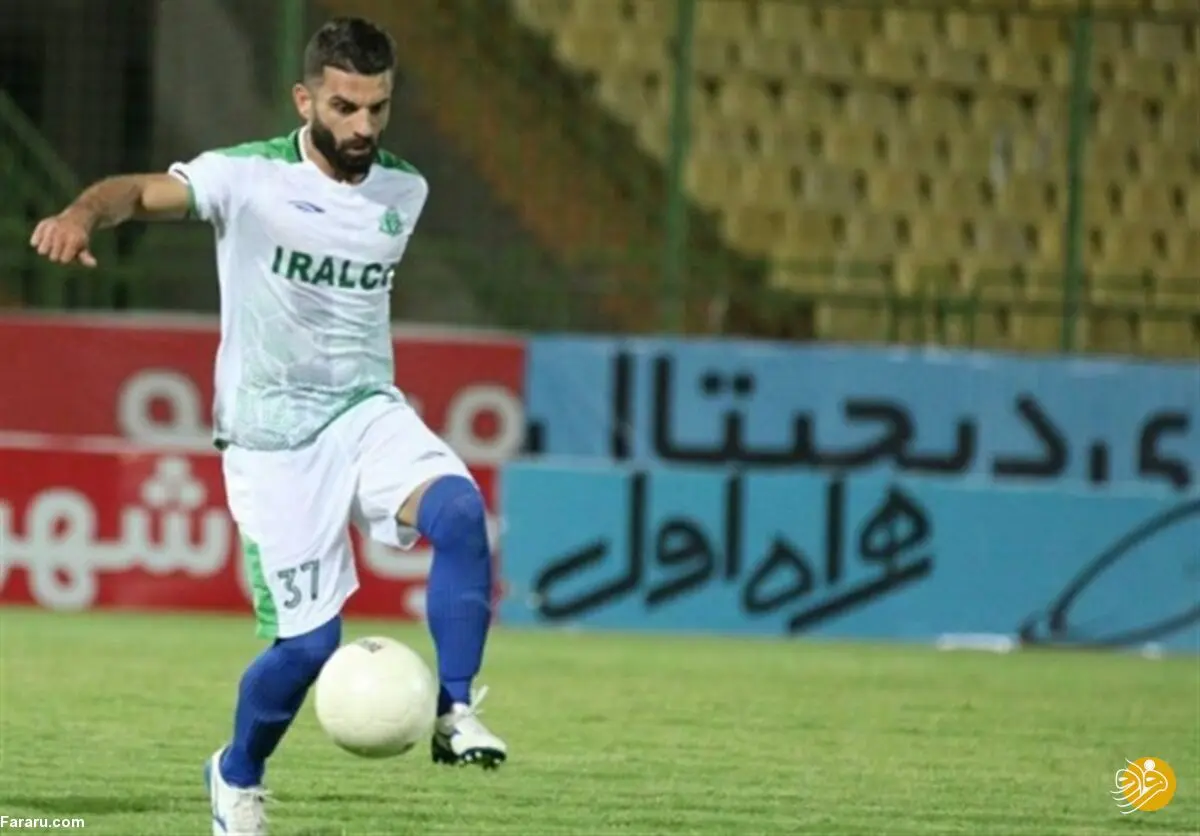 خط‌ونشان بازیکن آلومینیوم برای پرسپولیس!