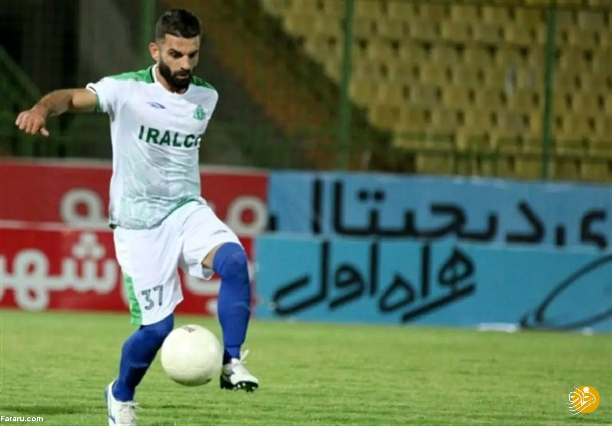 خط‌ونشان بازیکن آلومینیوم برای پرسپولیس!