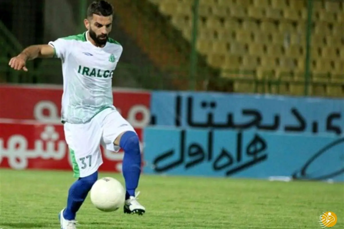 خطونشان بازیکن آلومینیوم برای پرسپولیس!