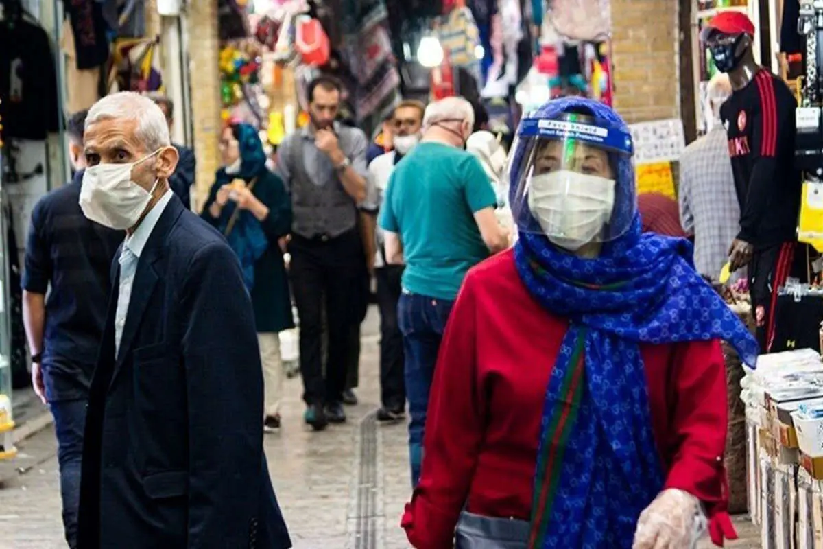 آمار فوتیهای کرونا امروز شنبه ۱۵ آبان ۱۴۰۰